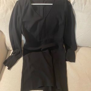 Brand new with tags Wilfred black dress